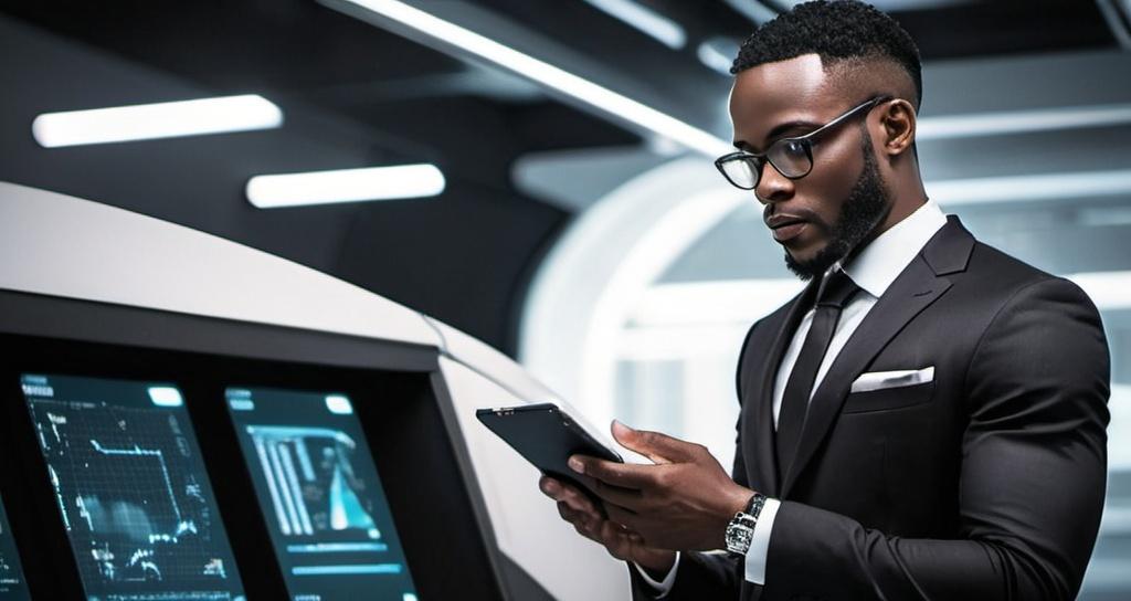 High-frequency trading